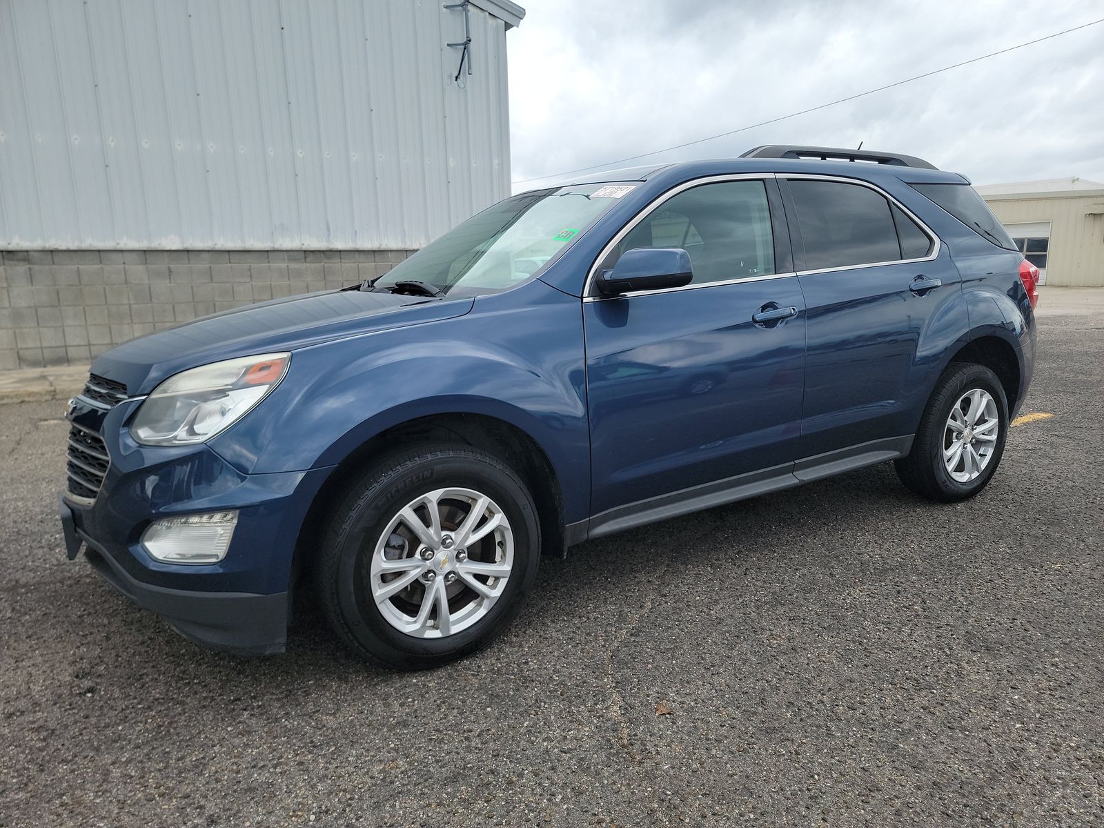 2017 Chevrolet Equinox LT 1LT