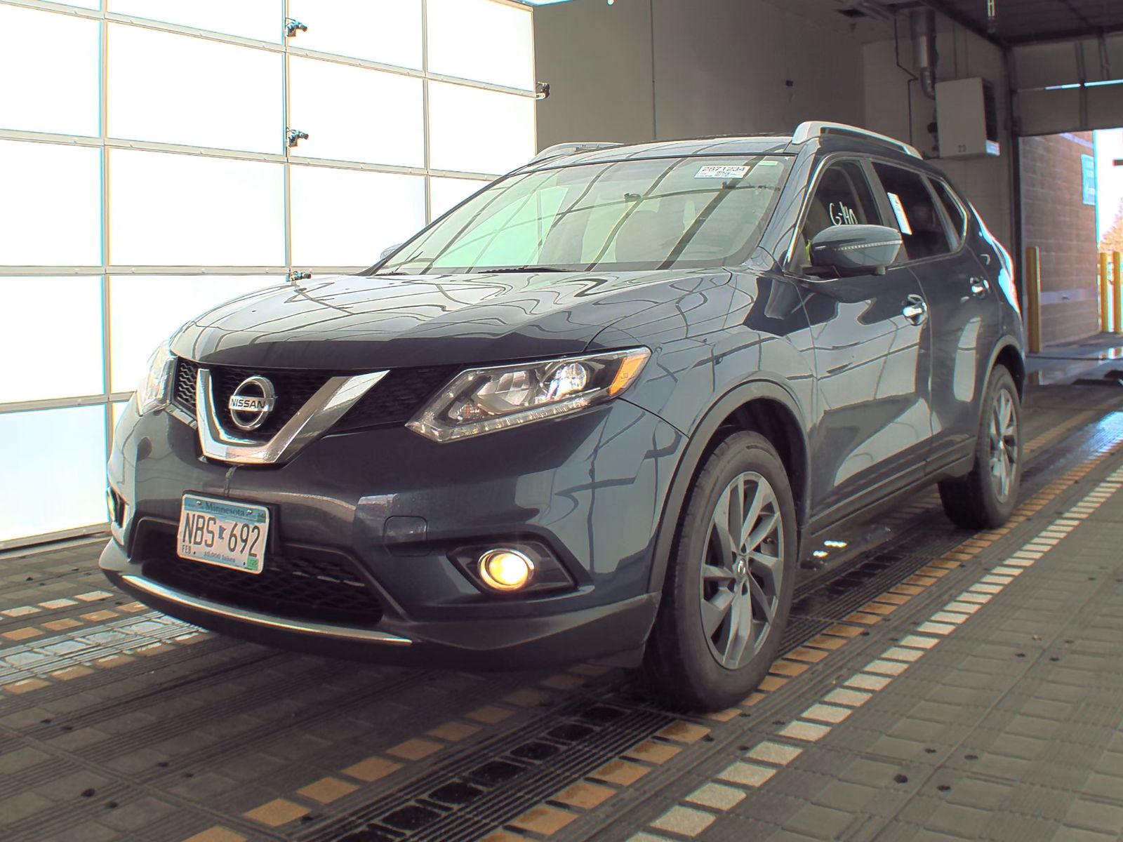 2016 Nissan Rogue SL