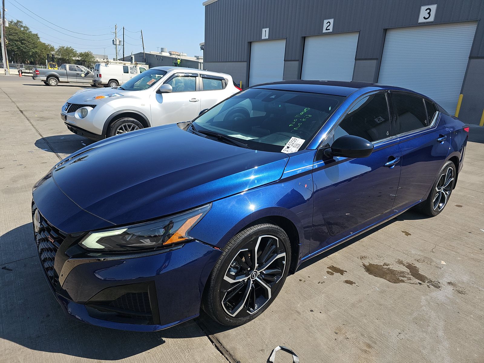 2023 Nissan Altima SR