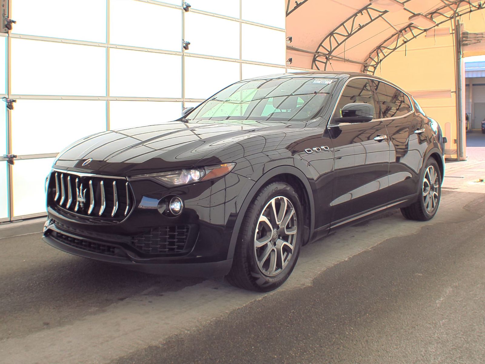 2017 Maserati Levante