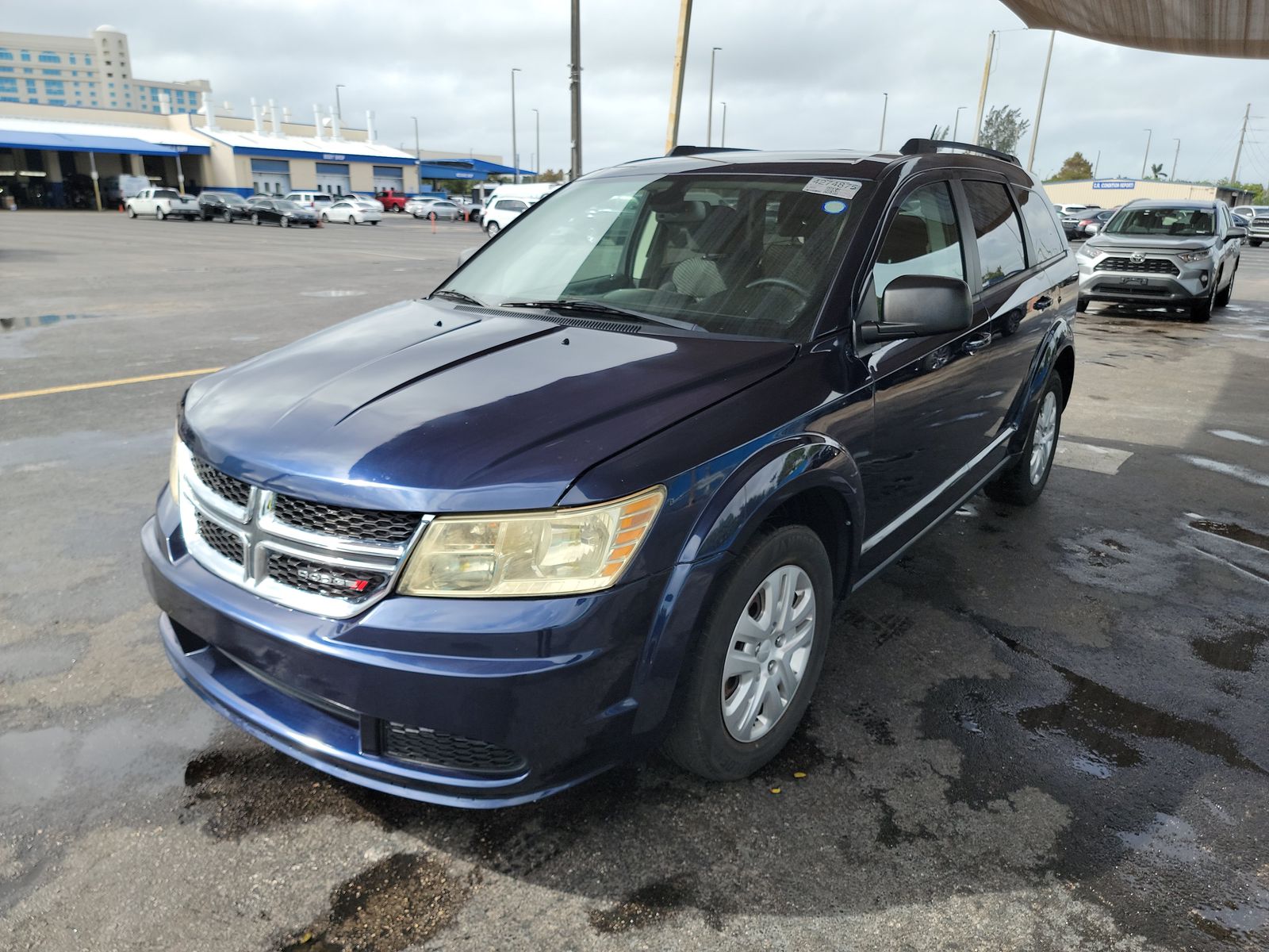 2020 Dodge Journey SE Value