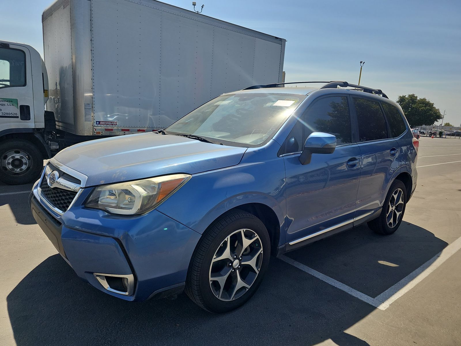 2016 Subaru Forester 2.0XT Touring