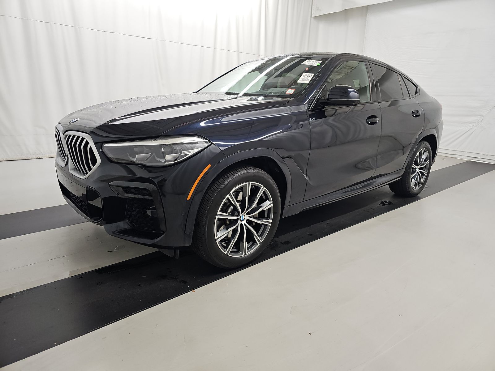 2022 BMW X6 Sports Activity Coupe xDrive40i M SPORT LINE