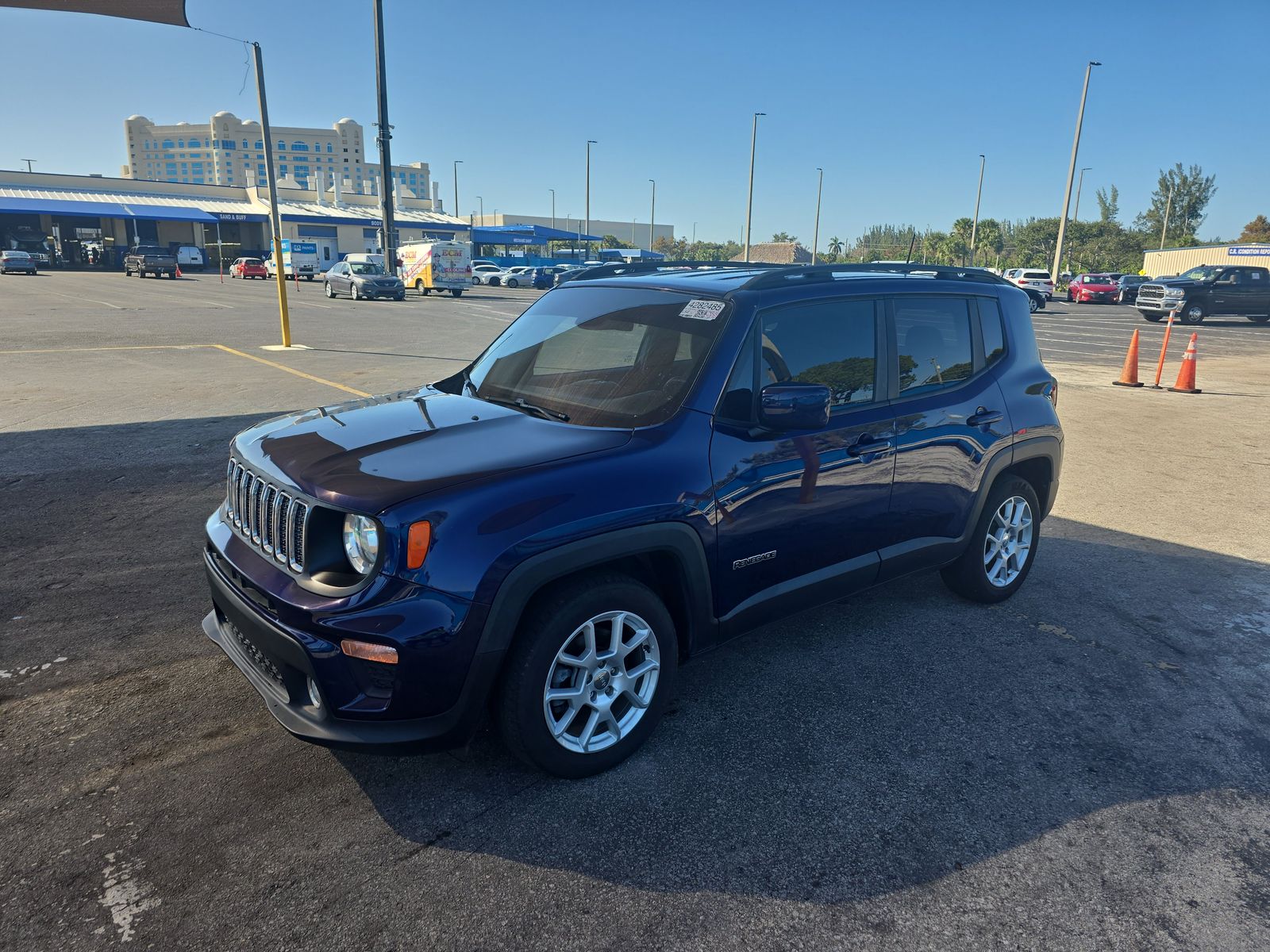 2019 Jeep Renegade Latitude