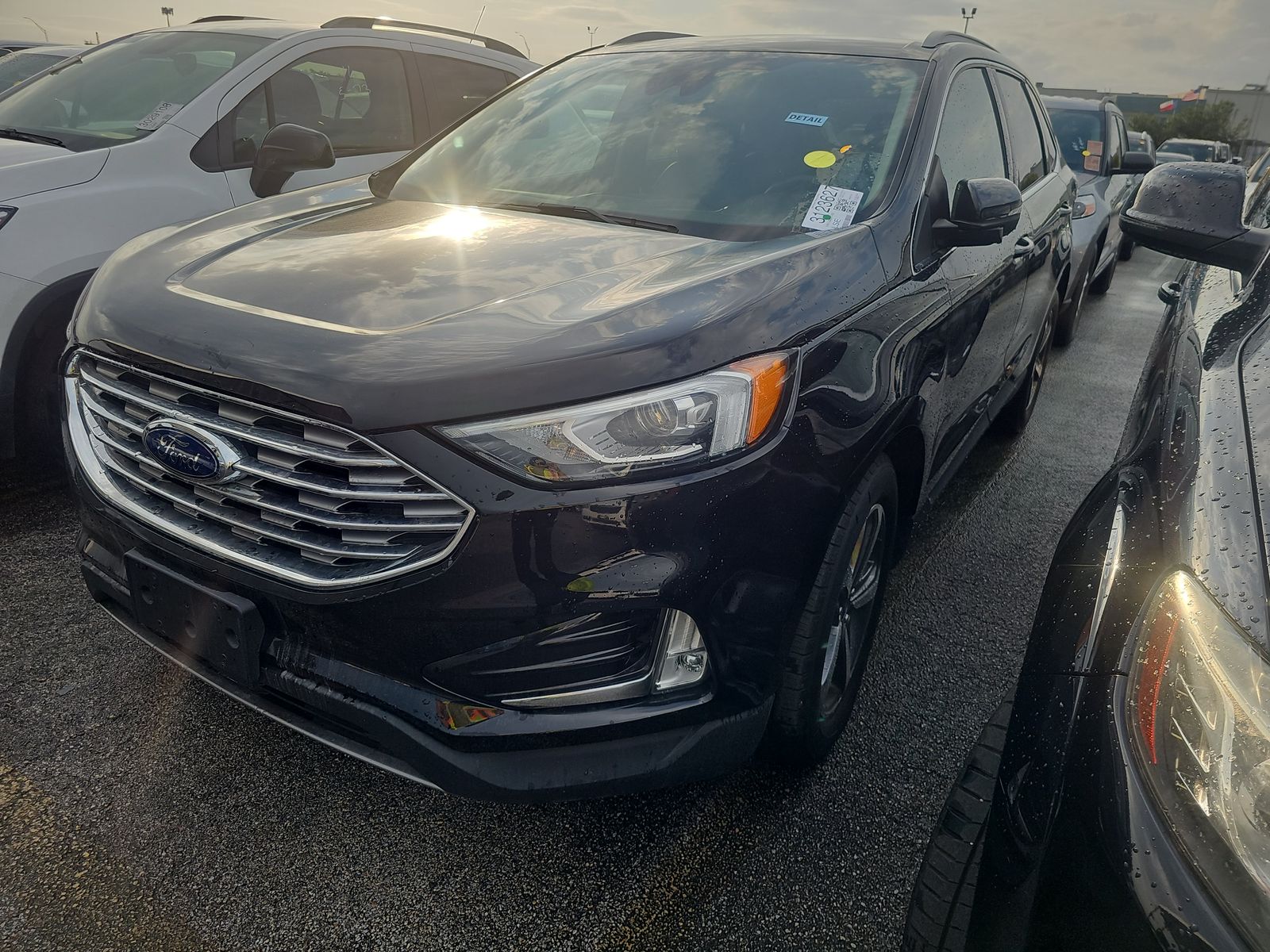 2020 Ford Edge SEL