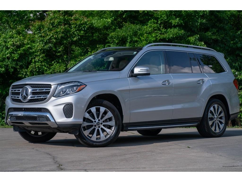 2019 Mercedes-Benz GLS 450 4MATIC