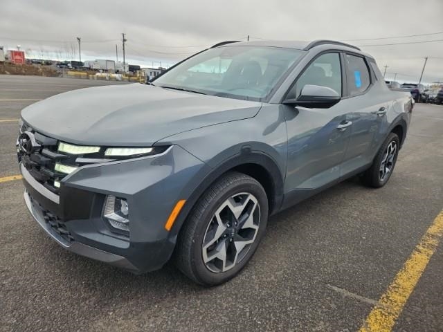 2024 Hyundai Santa Cruz Trend Crew Cab Short Bed