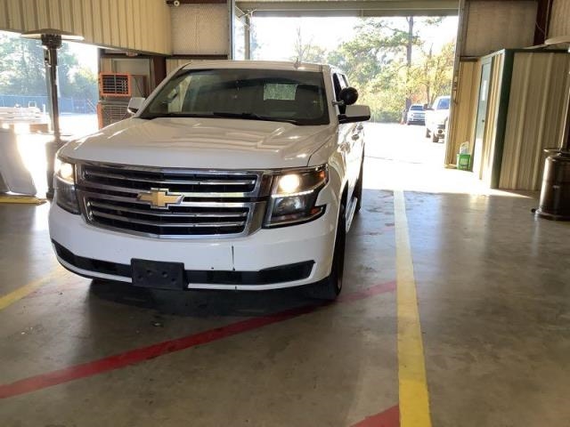 2020 Chevrolet Tahoe Commercial 1FL