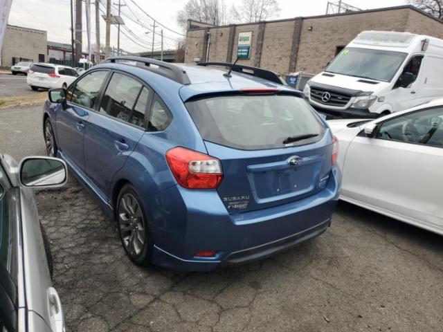 2014 Subaru Impreza 2.0i Sport Limited AWD