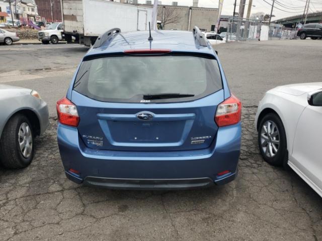 2014 Subaru Impreza 2.0i Sport Limited AWD