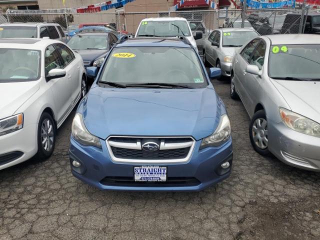 2014 Subaru Impreza 2.0i Sport Limited AWD