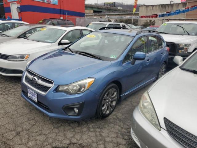 2014 Subaru Impreza 2.0i Sport Limited AWD