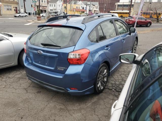 2014 Subaru Impreza 2.0i Sport Limited AWD