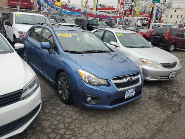 2014 Subaru Impreza 2.0i Sport Limited AWD