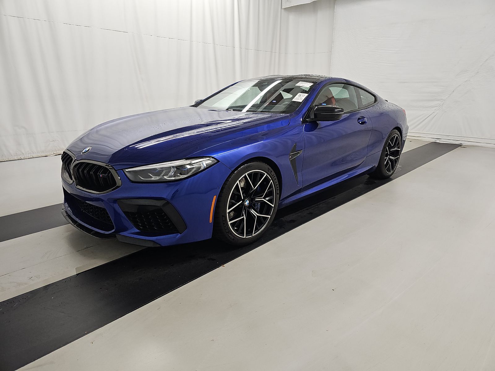2022 BMW M8 Coupe Competition