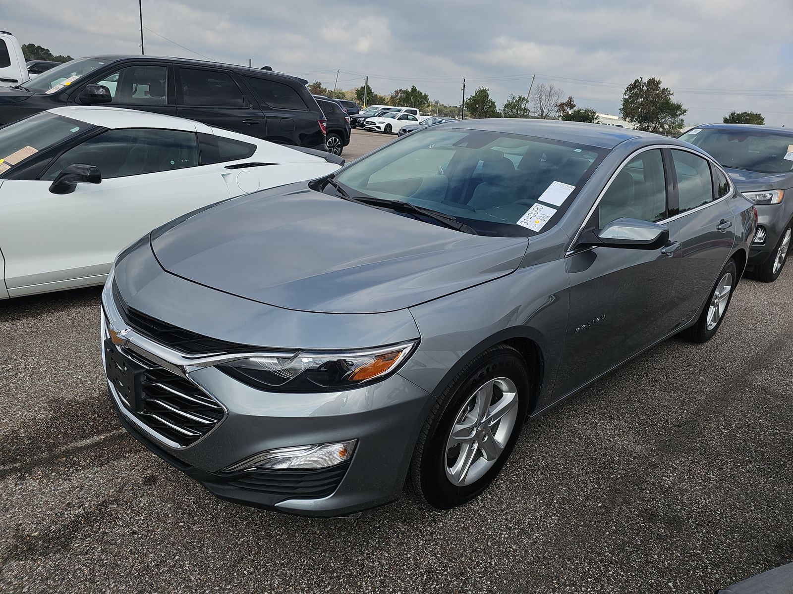 2024 Chevrolet Malibu LS 1FL