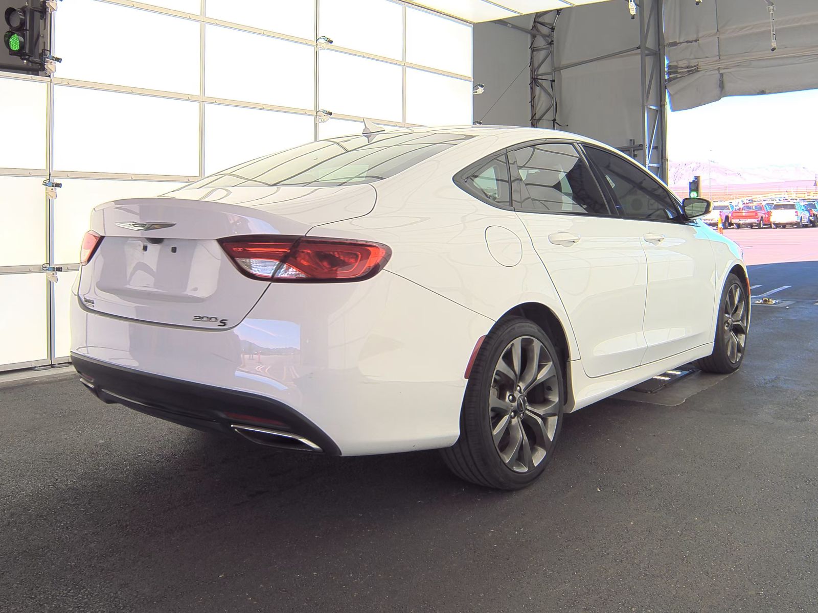 2015 Chrysler 200 S FWD