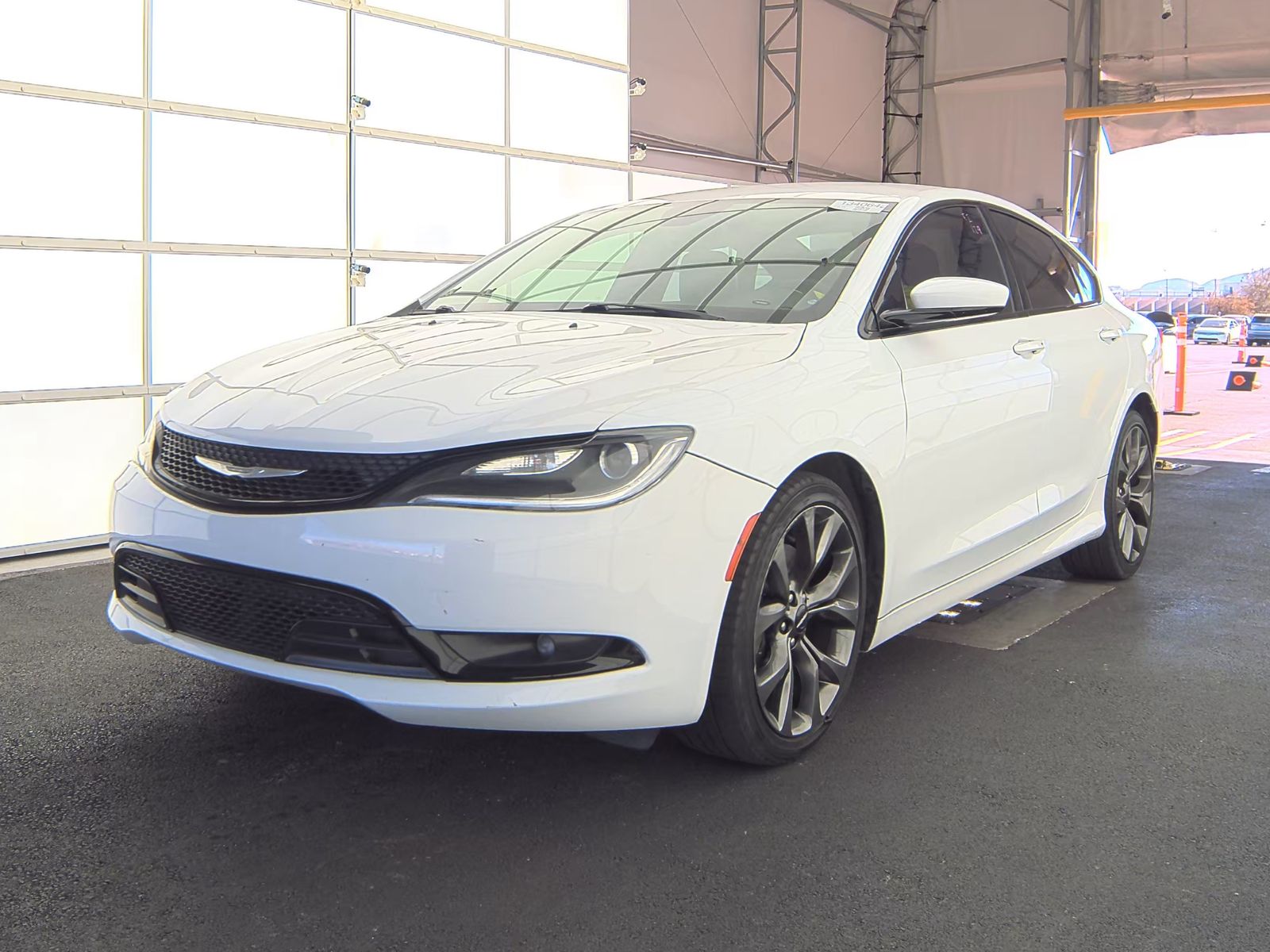 2015 Chrysler 200 S FWD