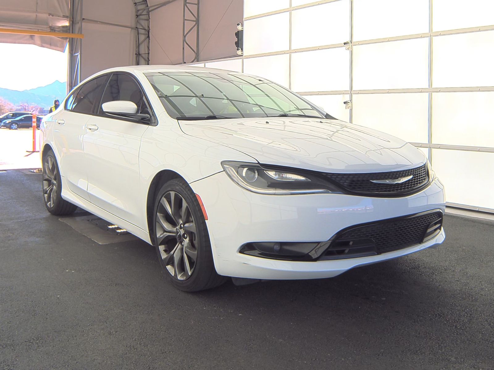 2015 Chrysler 200 S FWD