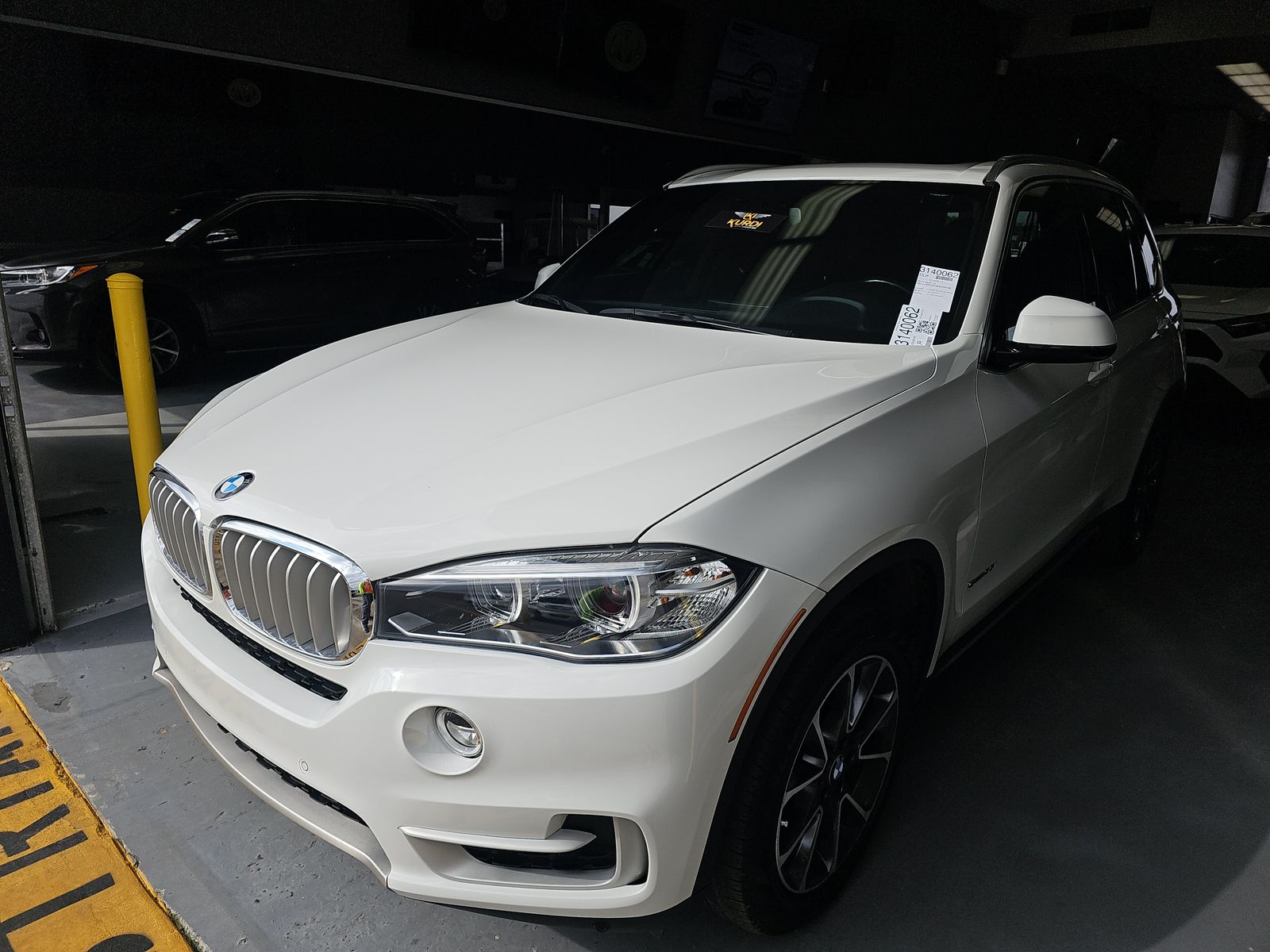 2018 BMW X5 Sports Activity Vehicle sDrive35i