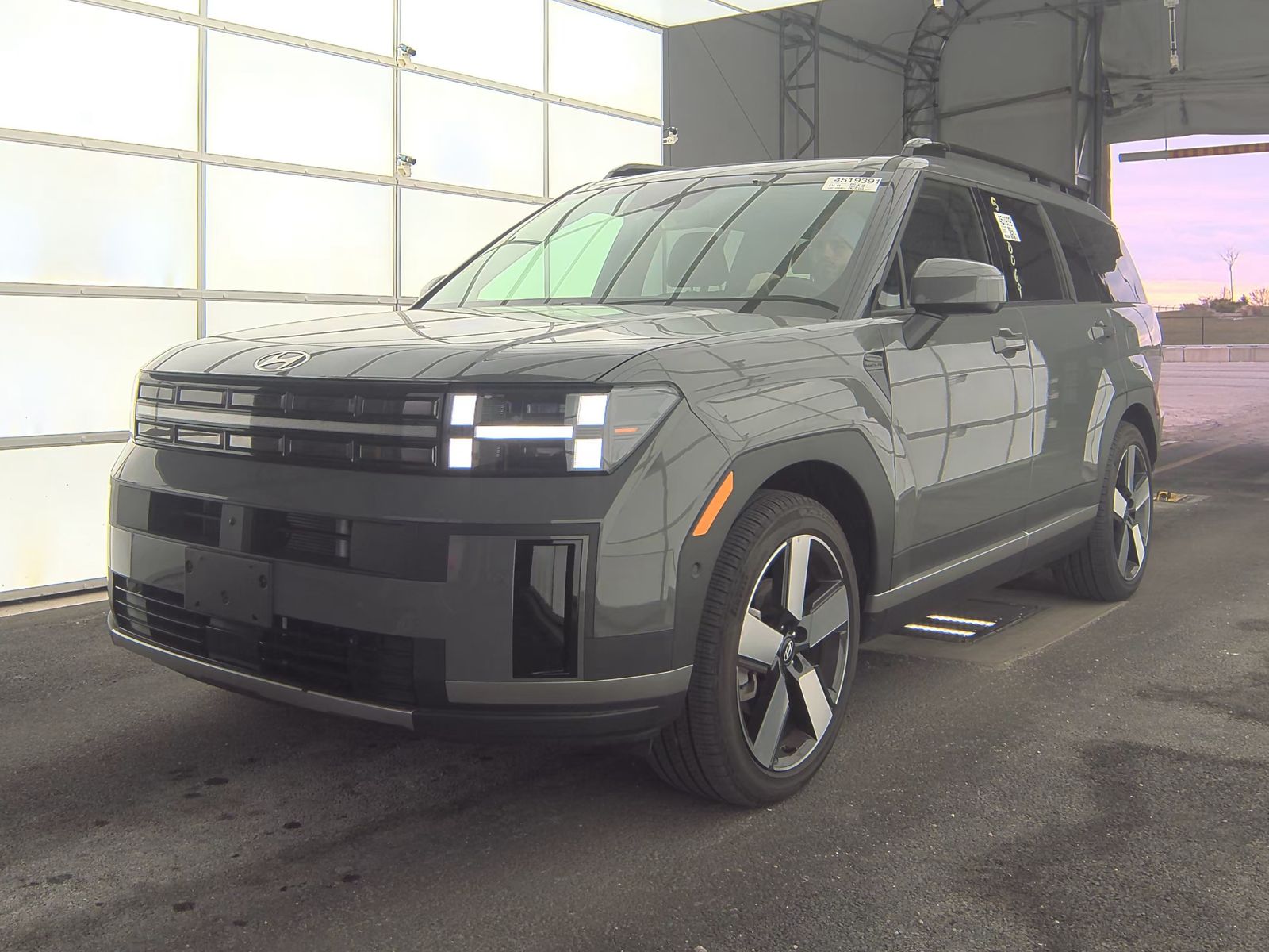 2024 Hyundai Santa Fe Limited