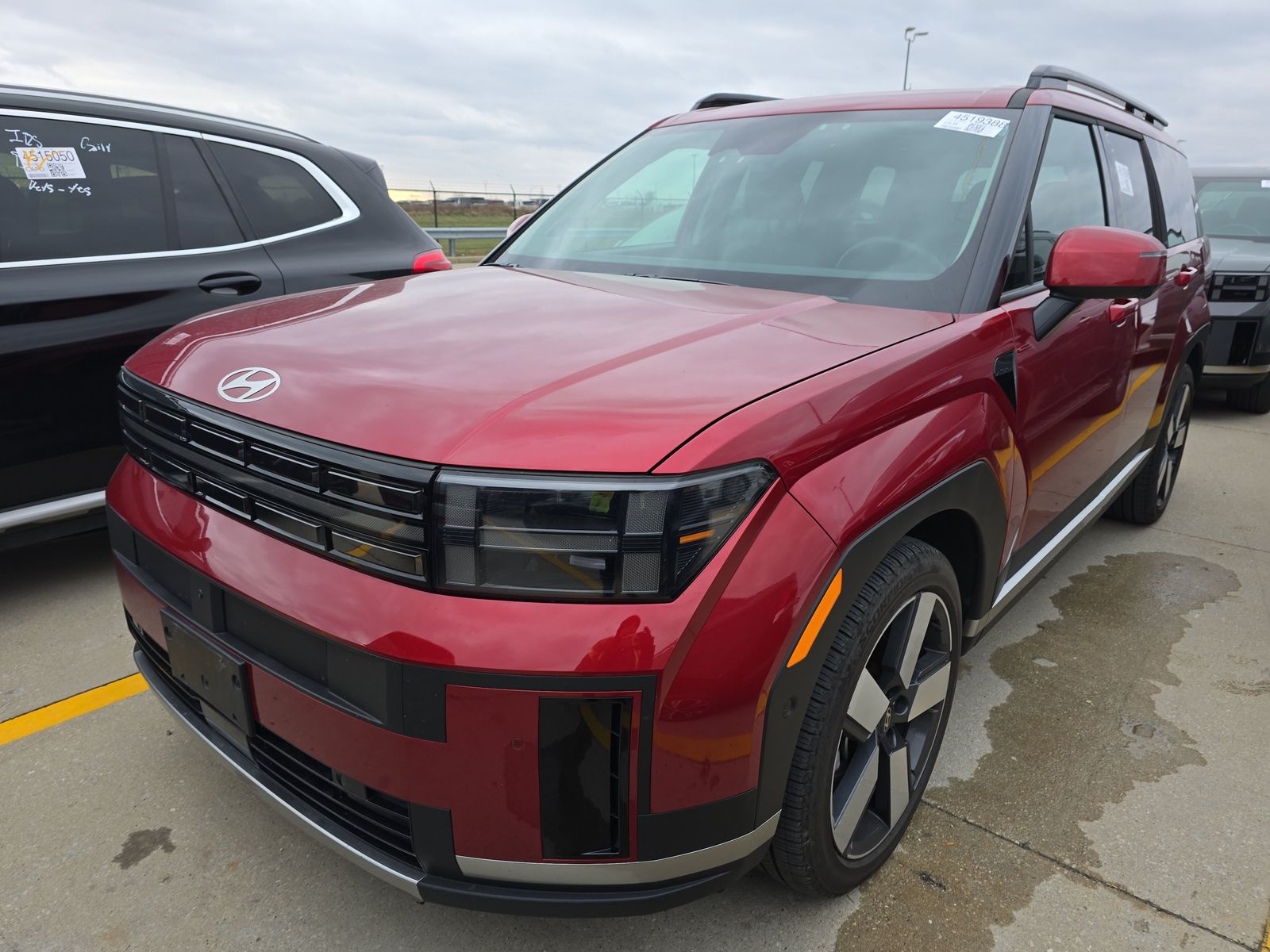 2024 Hyundai Santa Fe Limited