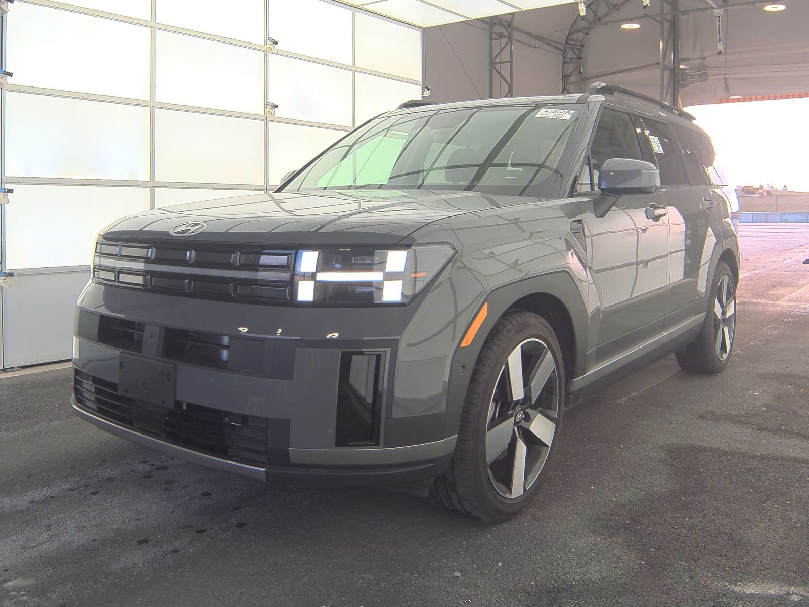 2024 Hyundai Santa Fe Limited