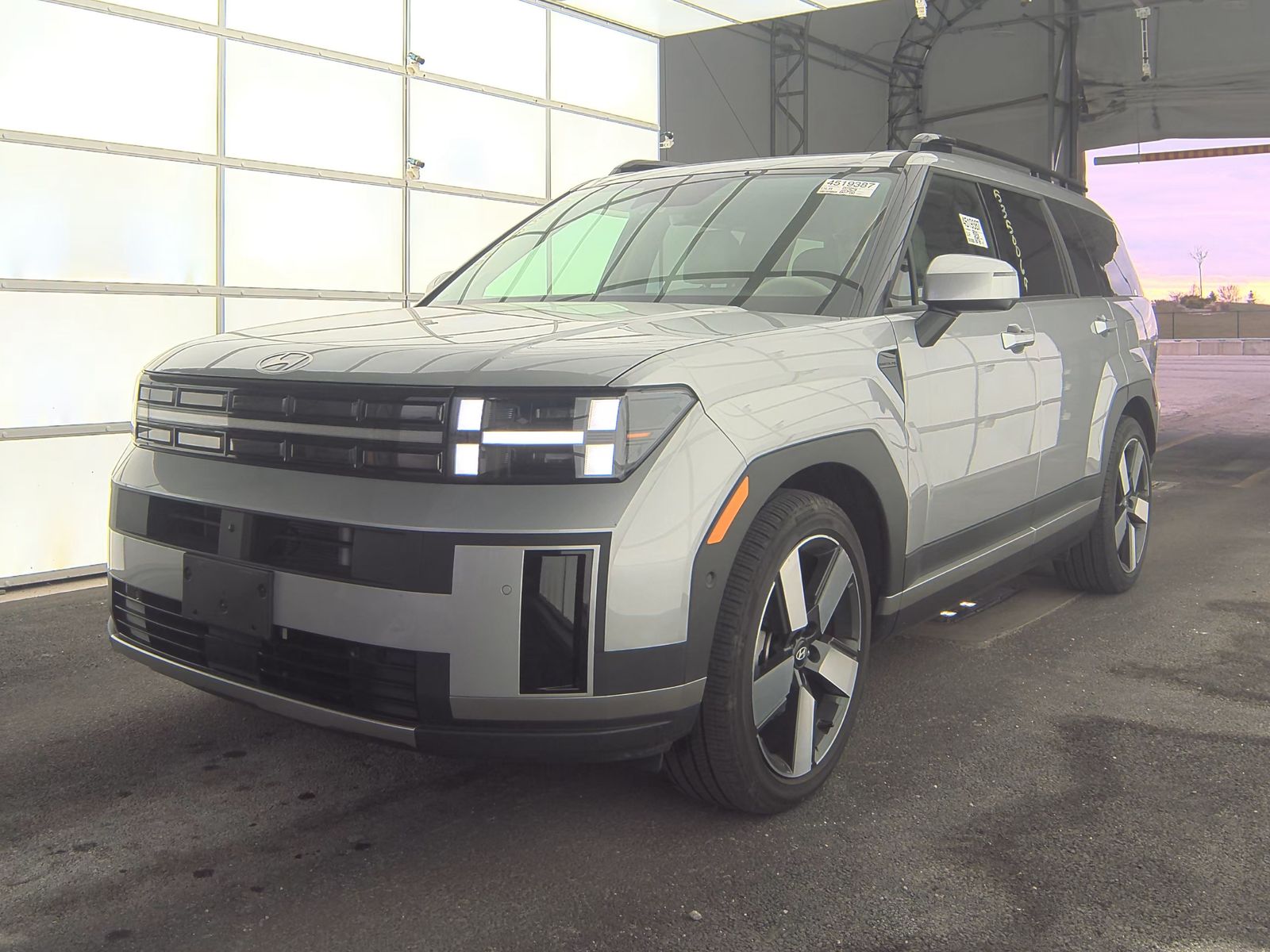 2024 Hyundai Santa Fe Limited