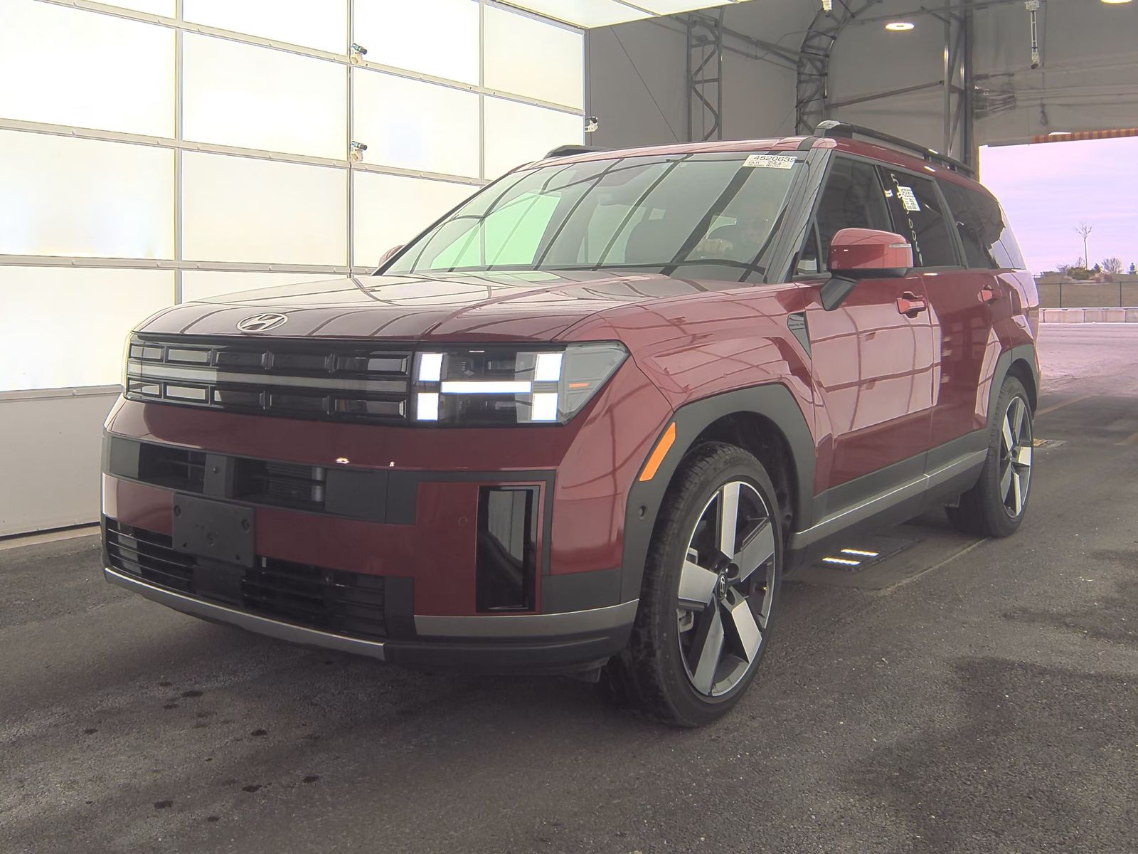 2024 Hyundai Santa Fe Limited