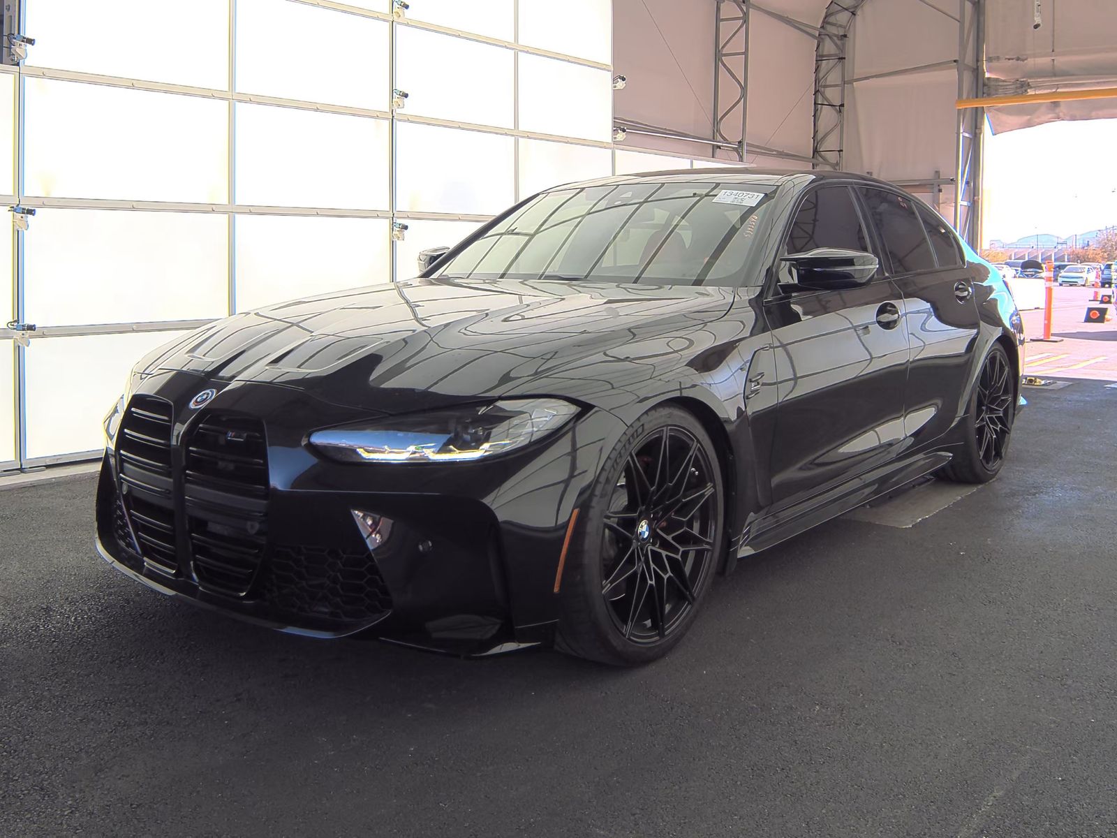 2022 BMW M3 Sedan Competition