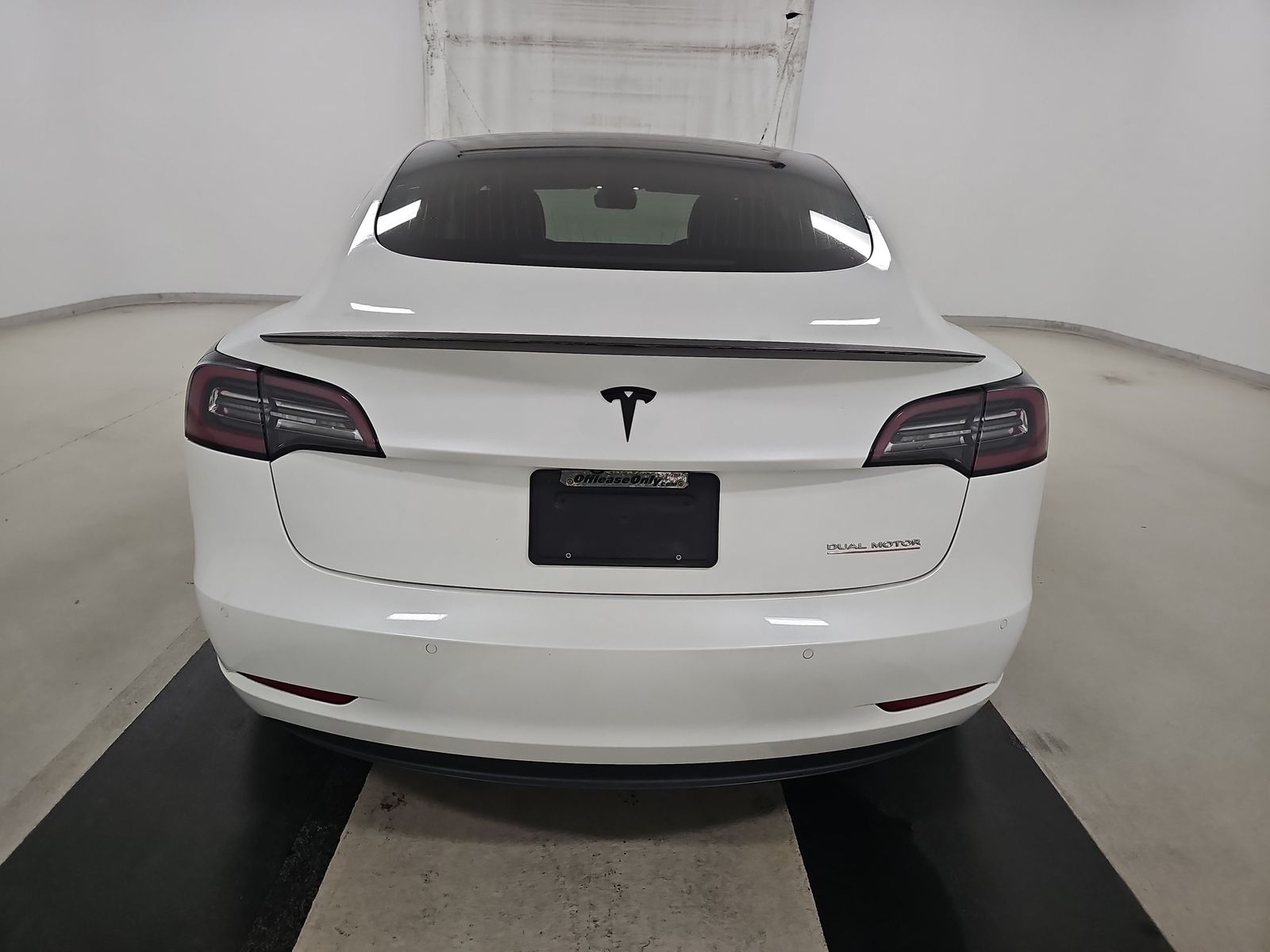 2019 Tesla Model 3 Performance AWD