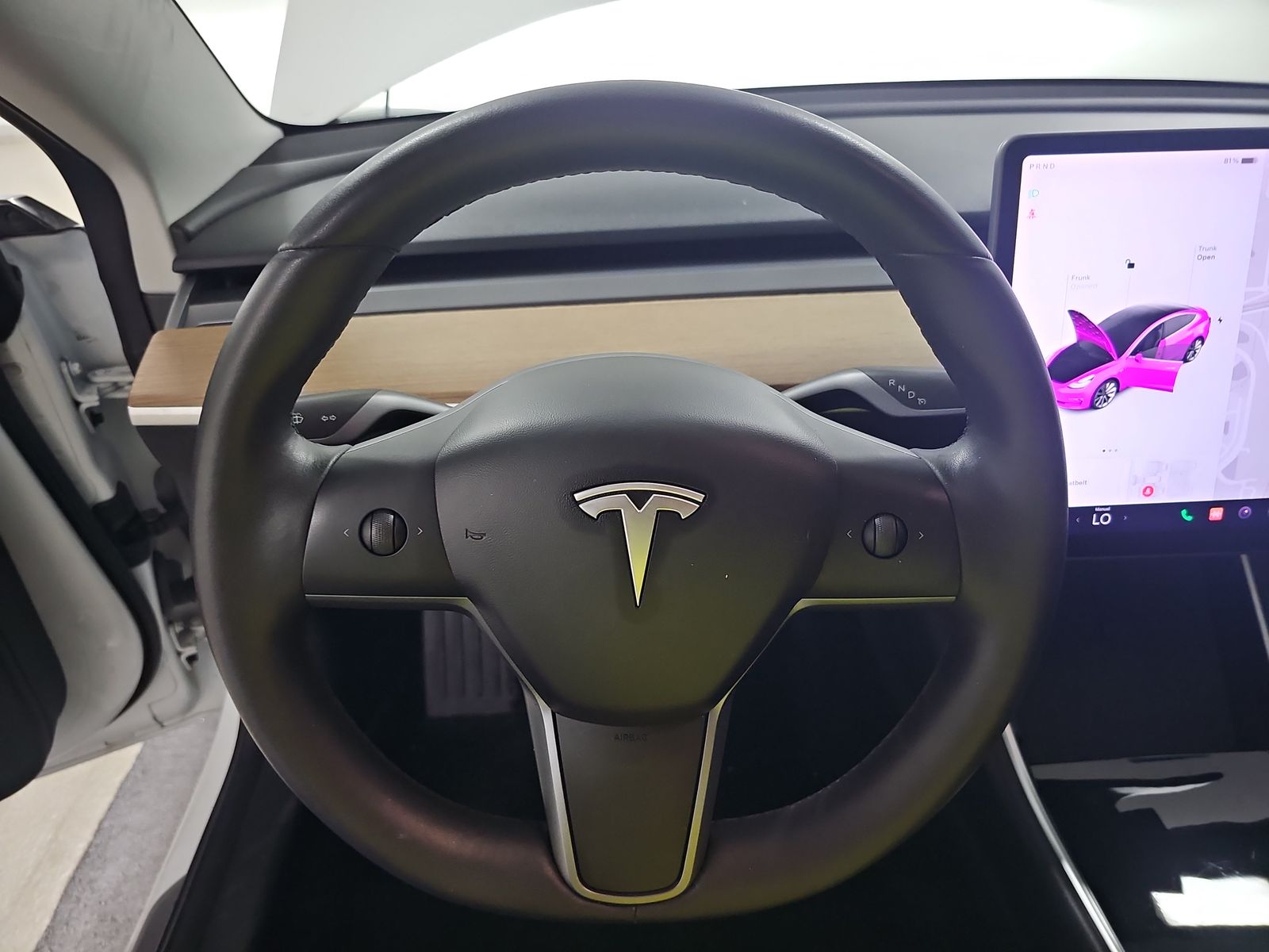 2019 Tesla Model 3 Performance AWD