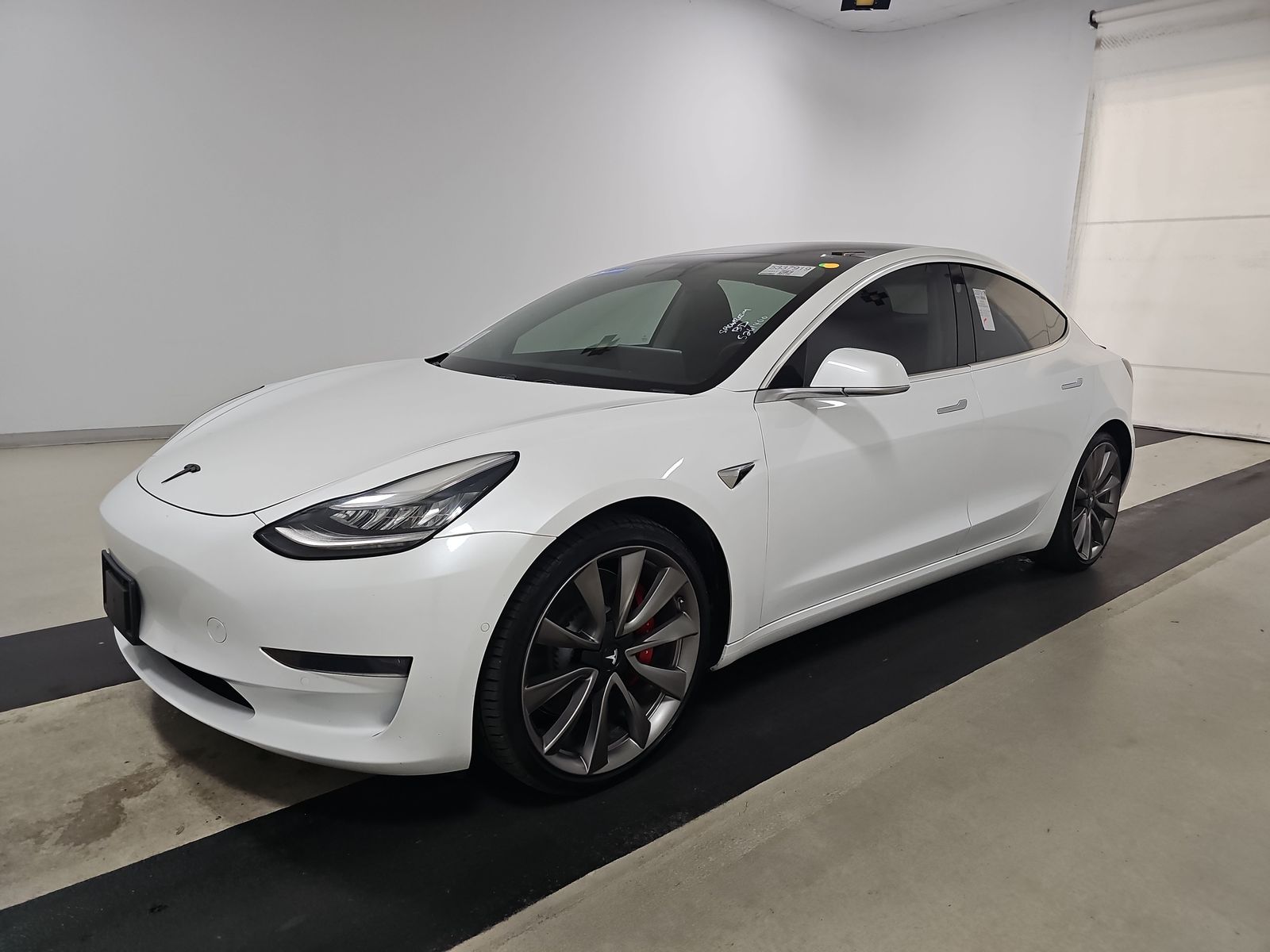 2019 Tesla Model 3 Performance AWD