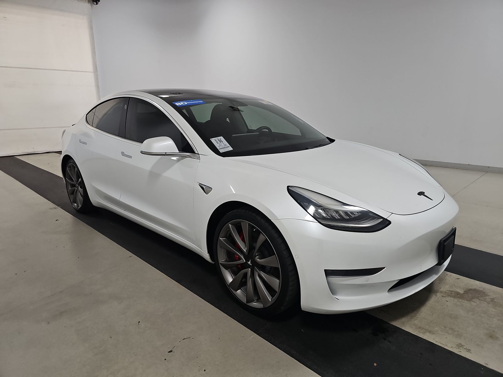 2019 Tesla Model 3 Performance AWD