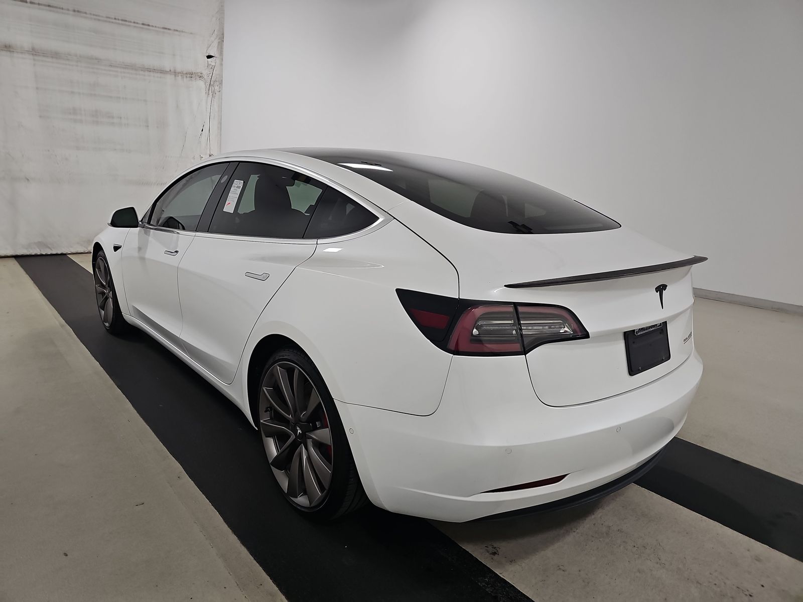 2019 Tesla Model 3 Performance AWD