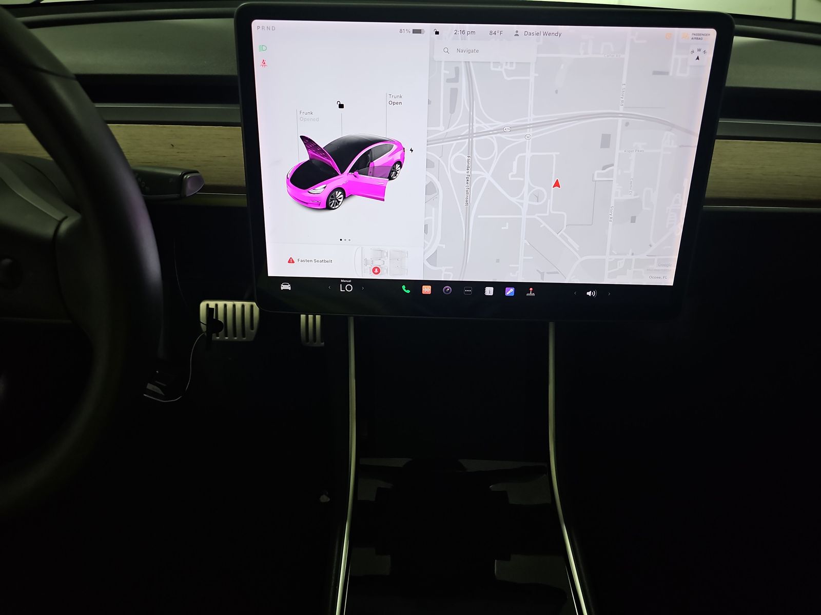 2019 Tesla Model 3 Performance AWD