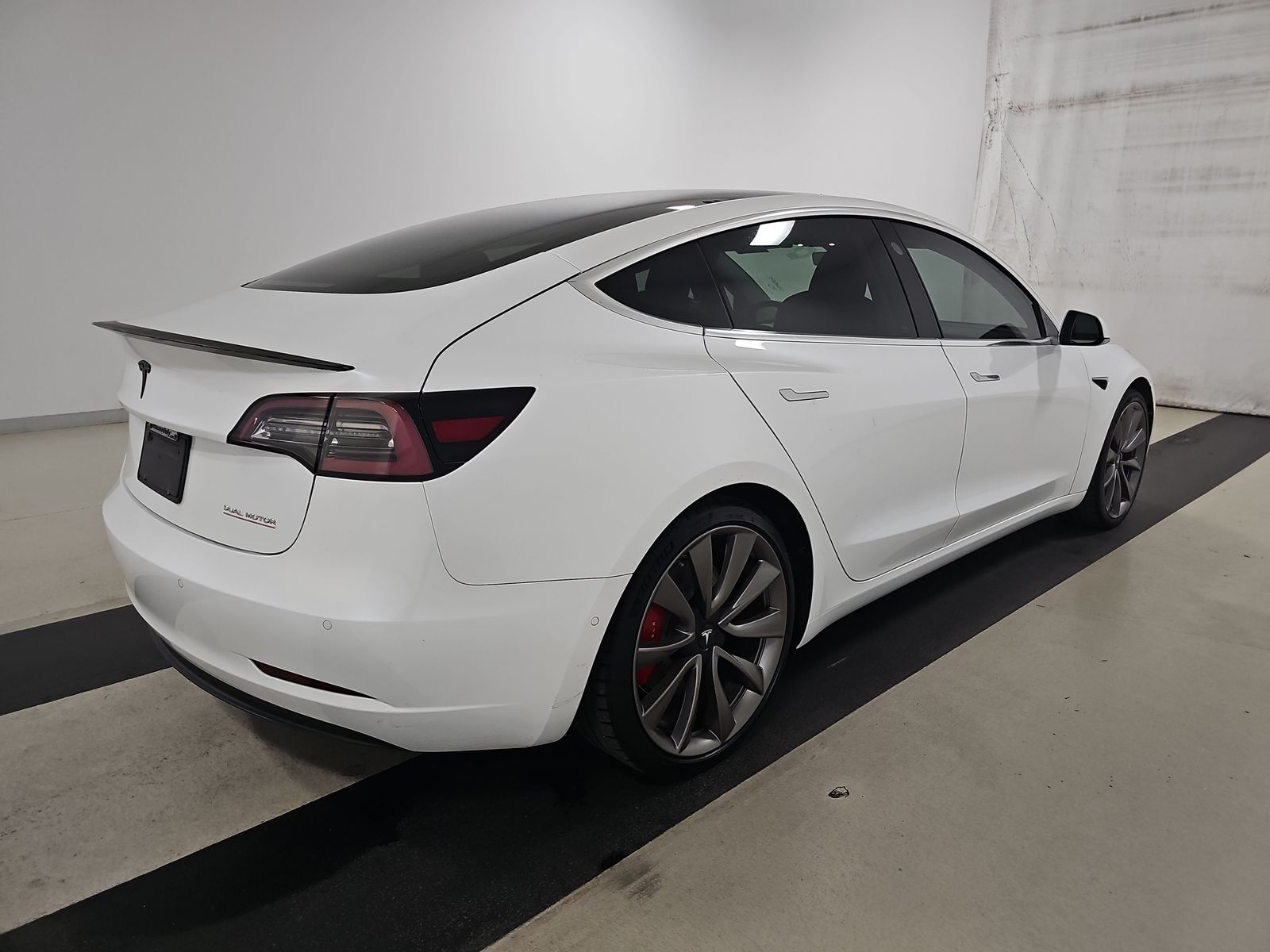 2019 Tesla Model 3 Performance AWD