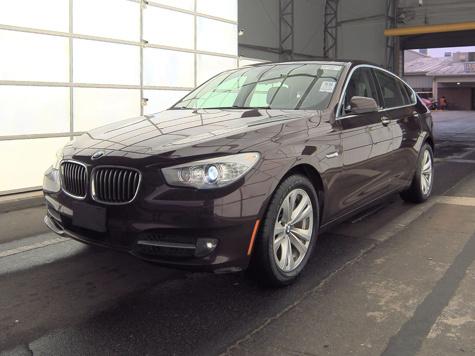 2013 BMW 5 Series 535i RWD