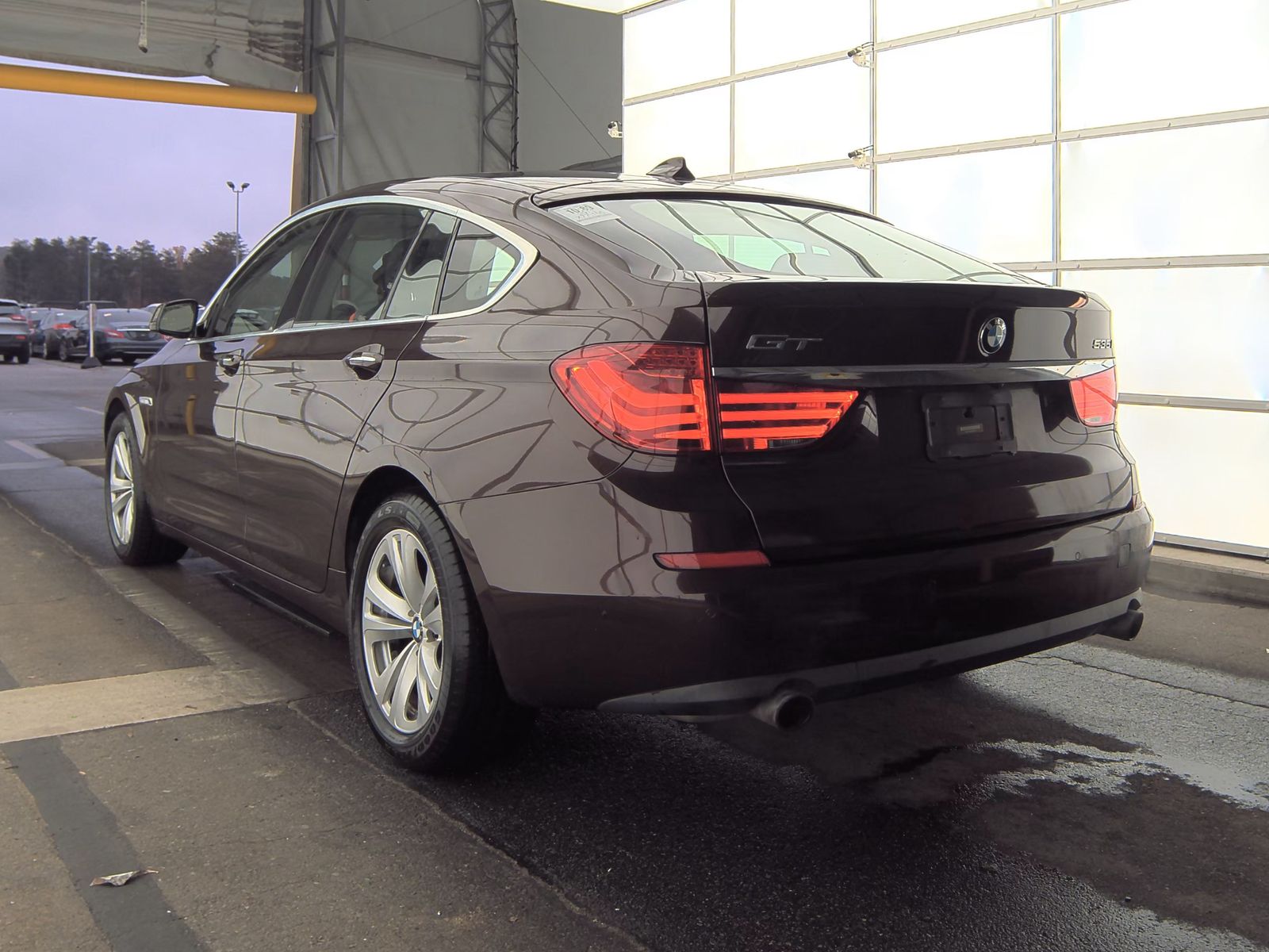 2013 BMW 5 Series 535i RWD