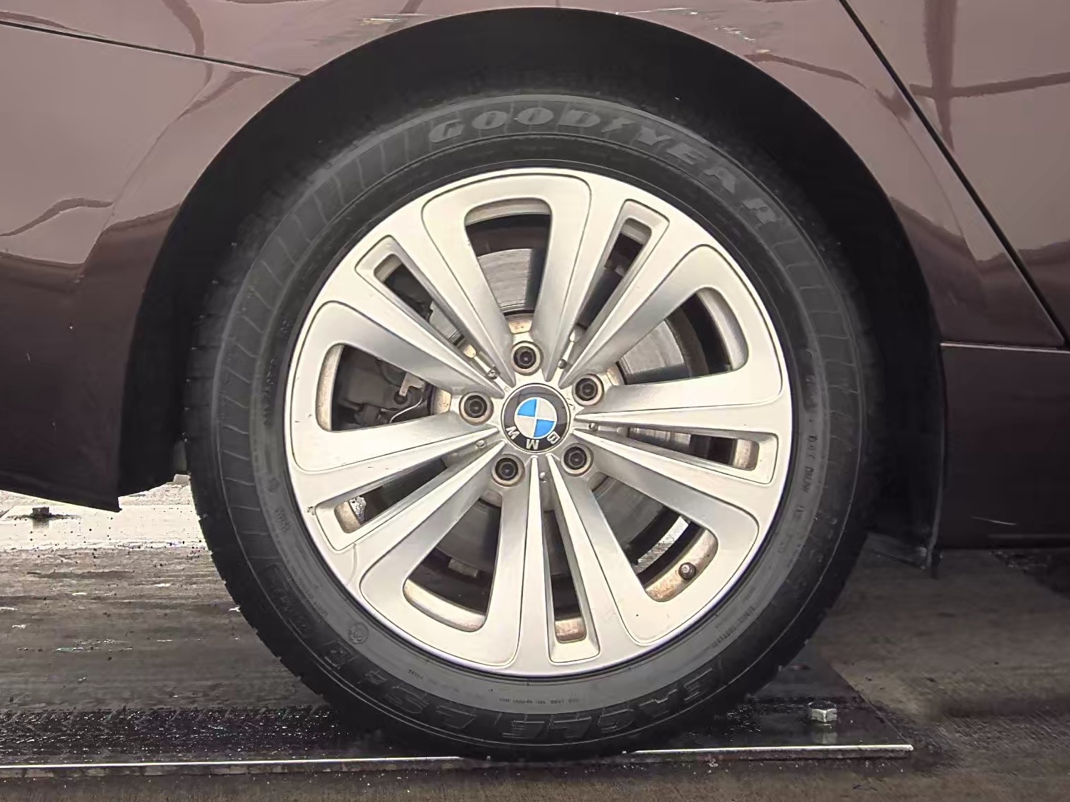 2013 BMW 5 Series 535i RWD