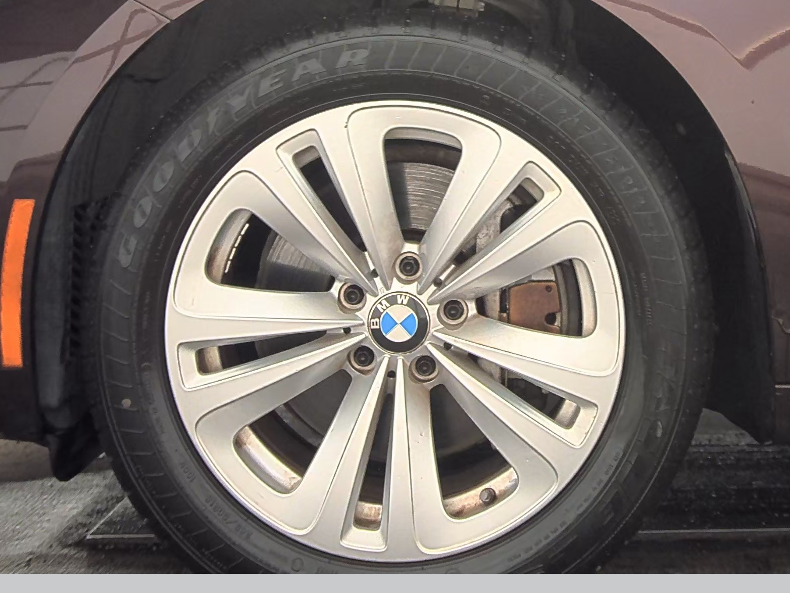 2013 BMW 5 Series 535i RWD