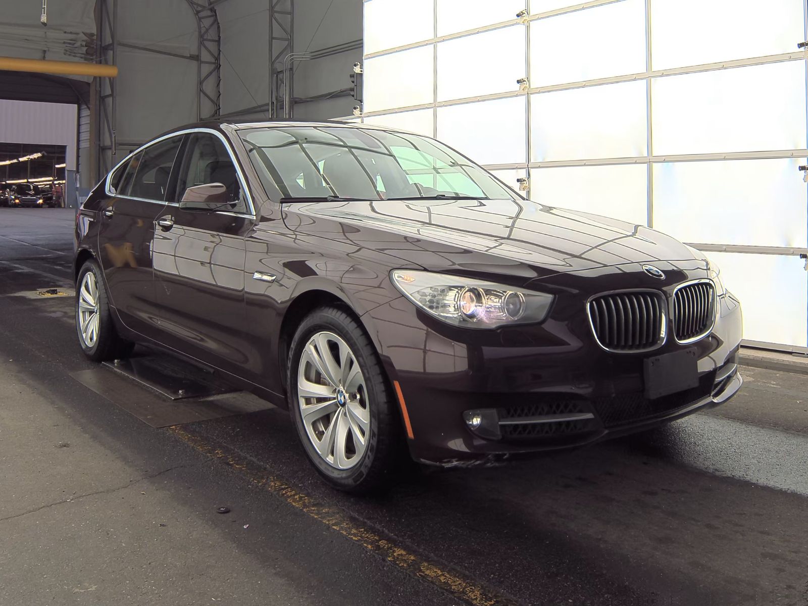 2013 BMW 5 Series 535i RWD