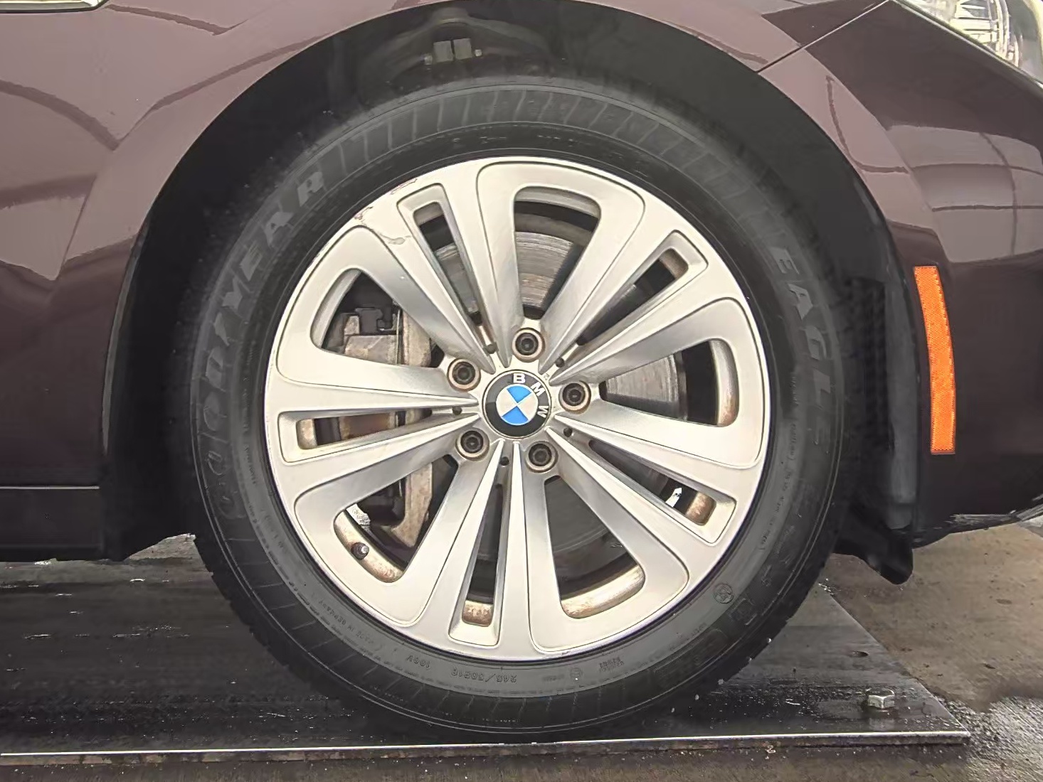 2013 BMW 5 Series 535i RWD