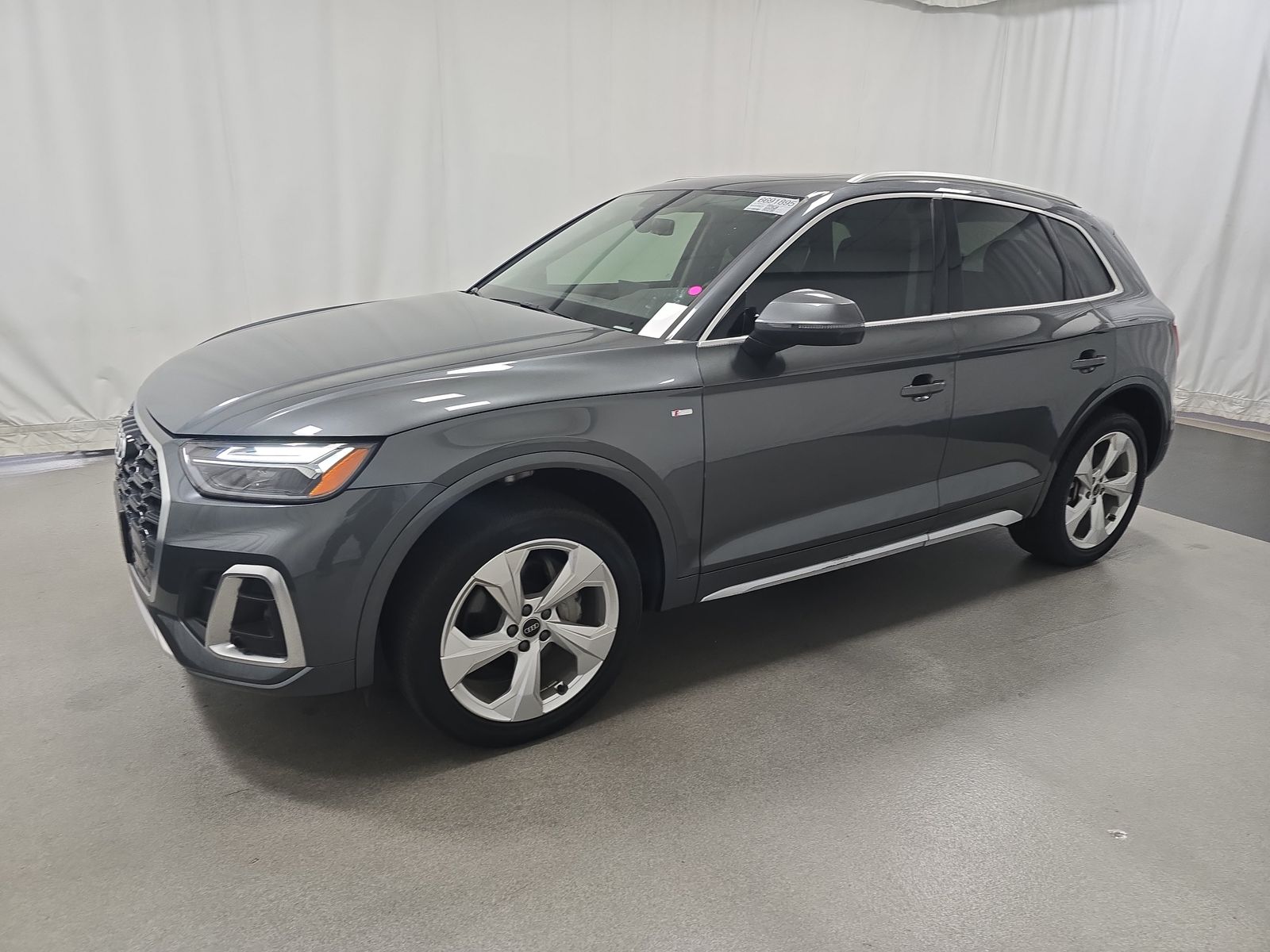 2023 Audi Q5 S line Premium Plus