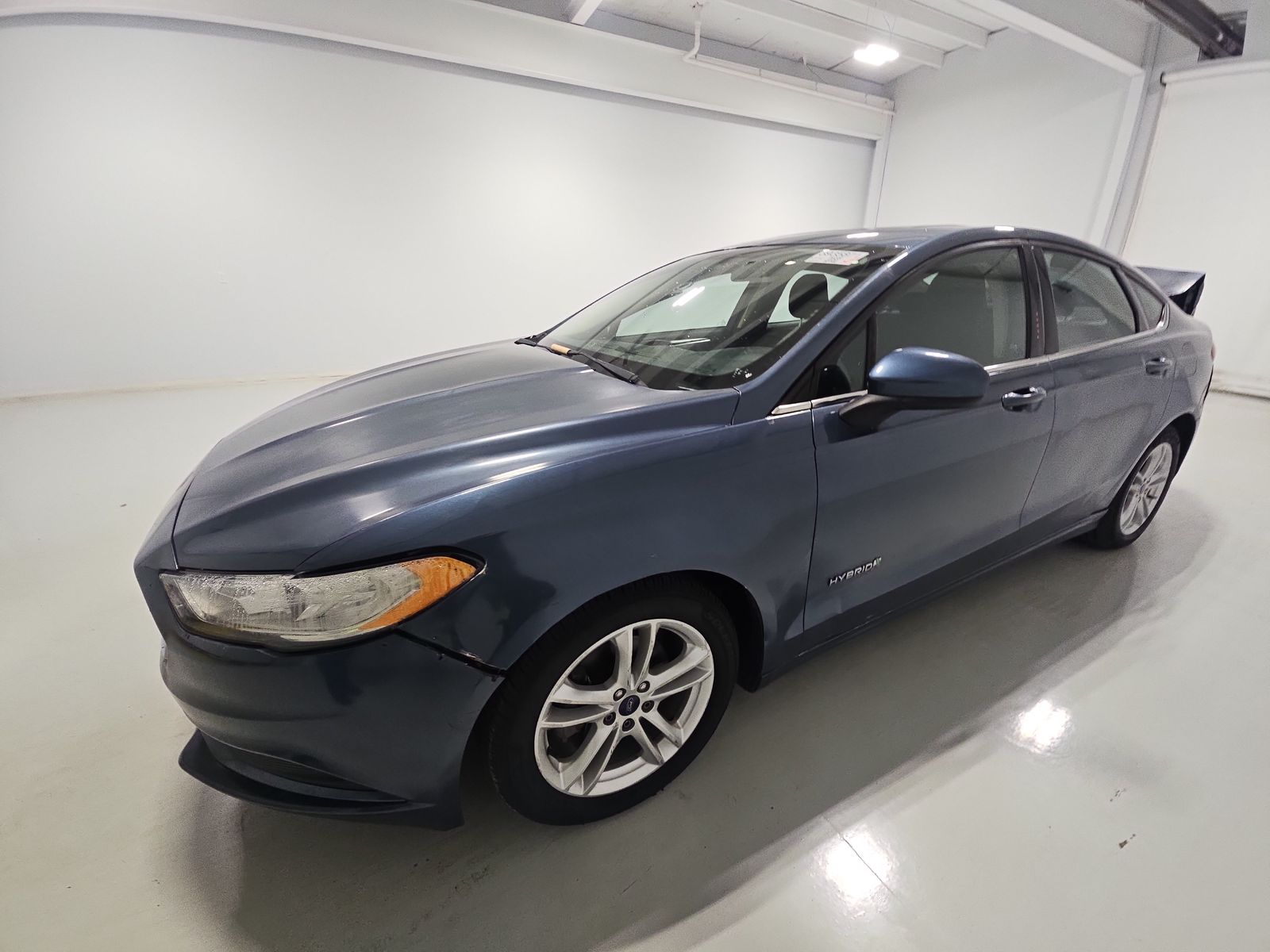 2018 Ford Fusion Hybrid SE