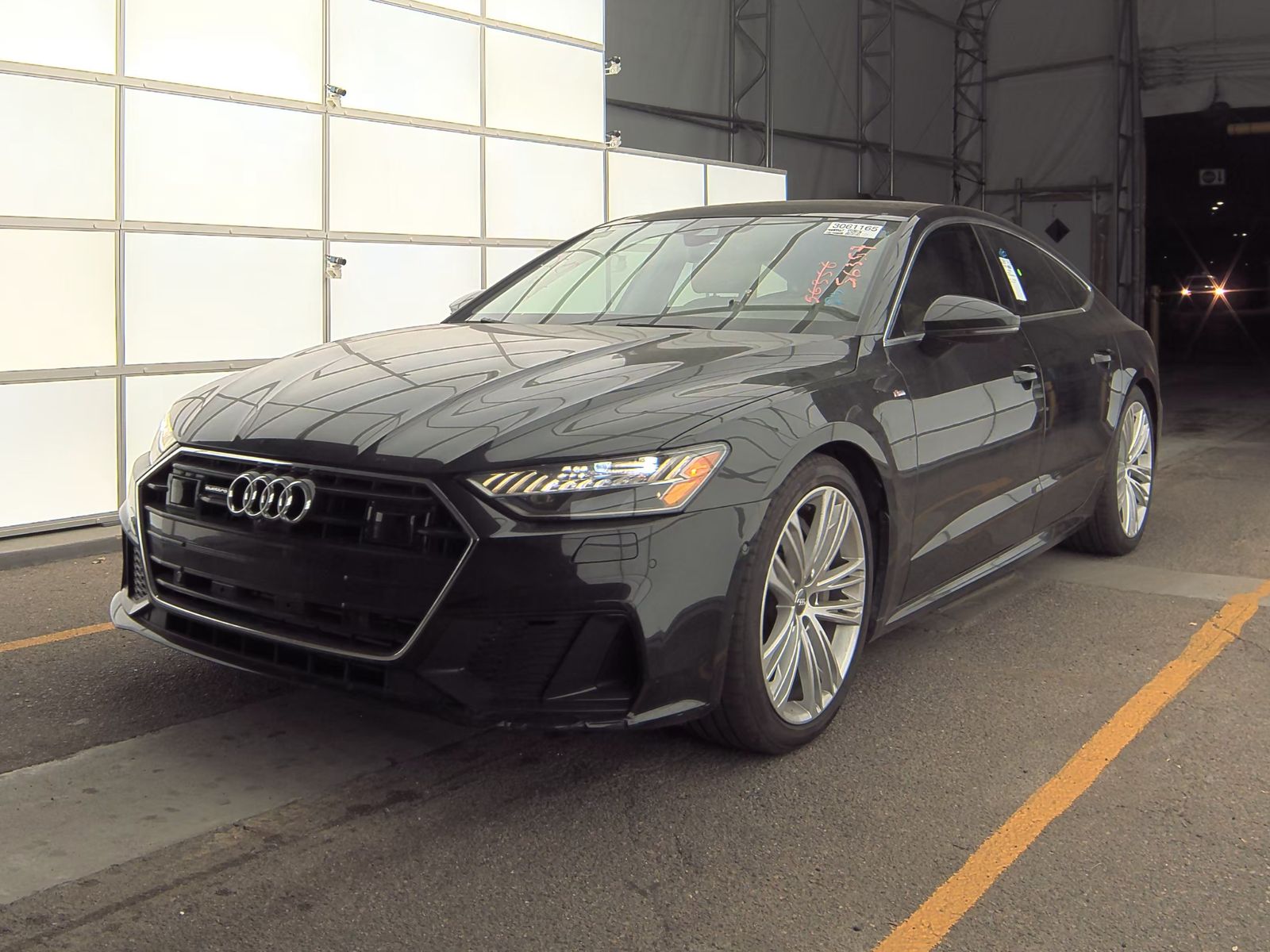 2019 Audi A7 3.0T Premium Plus