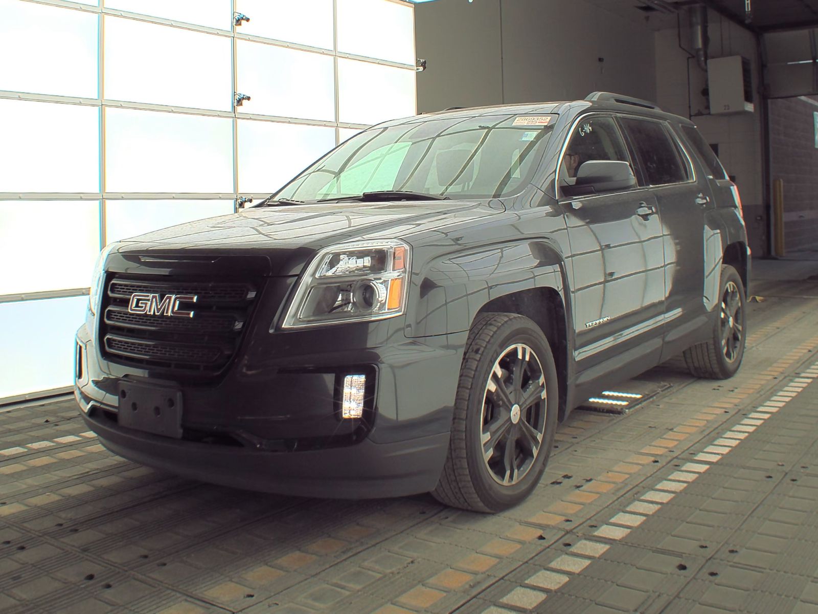 2017 GMC Terrain SLE
