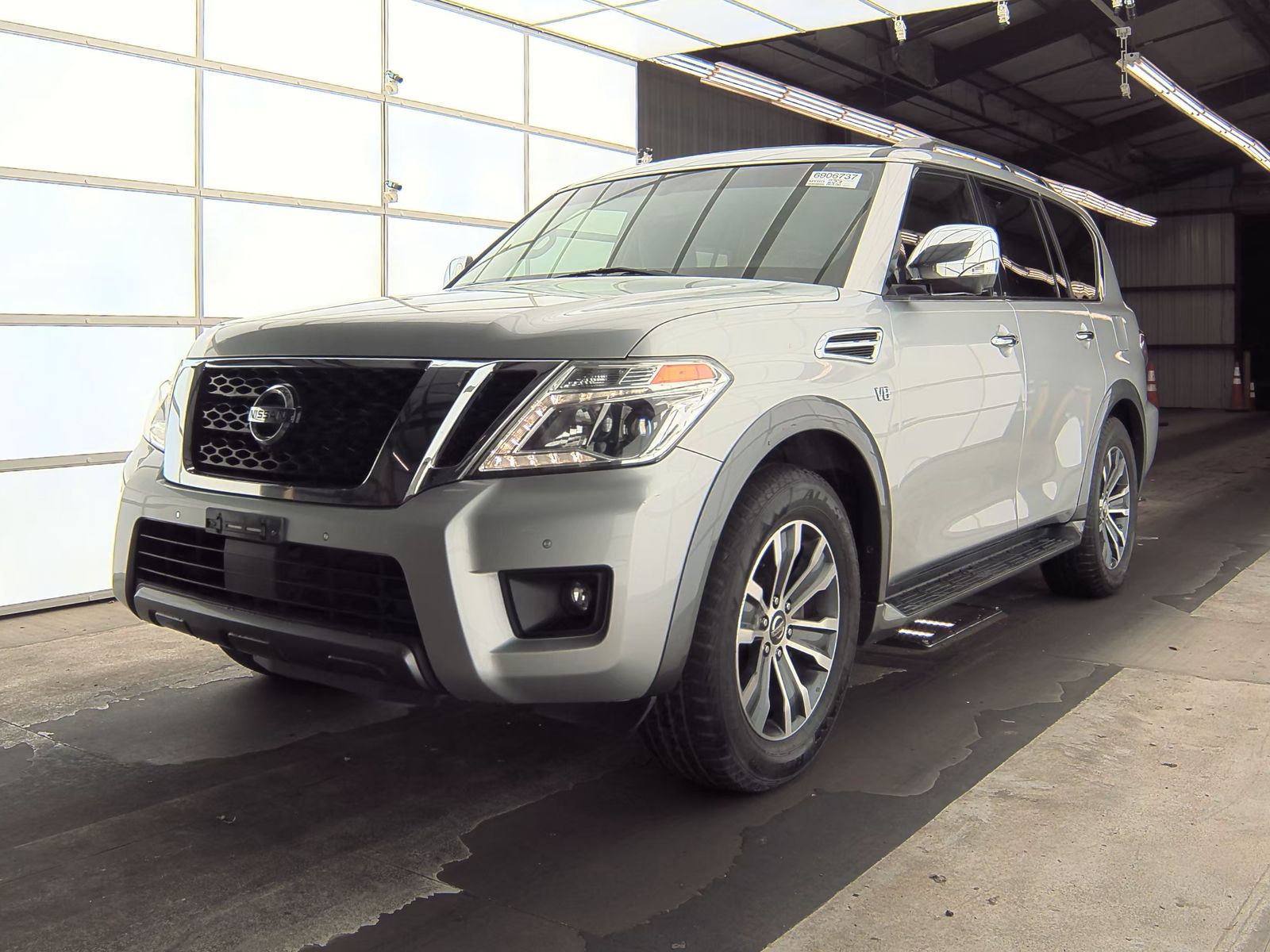 2019 Nissan Armada SL