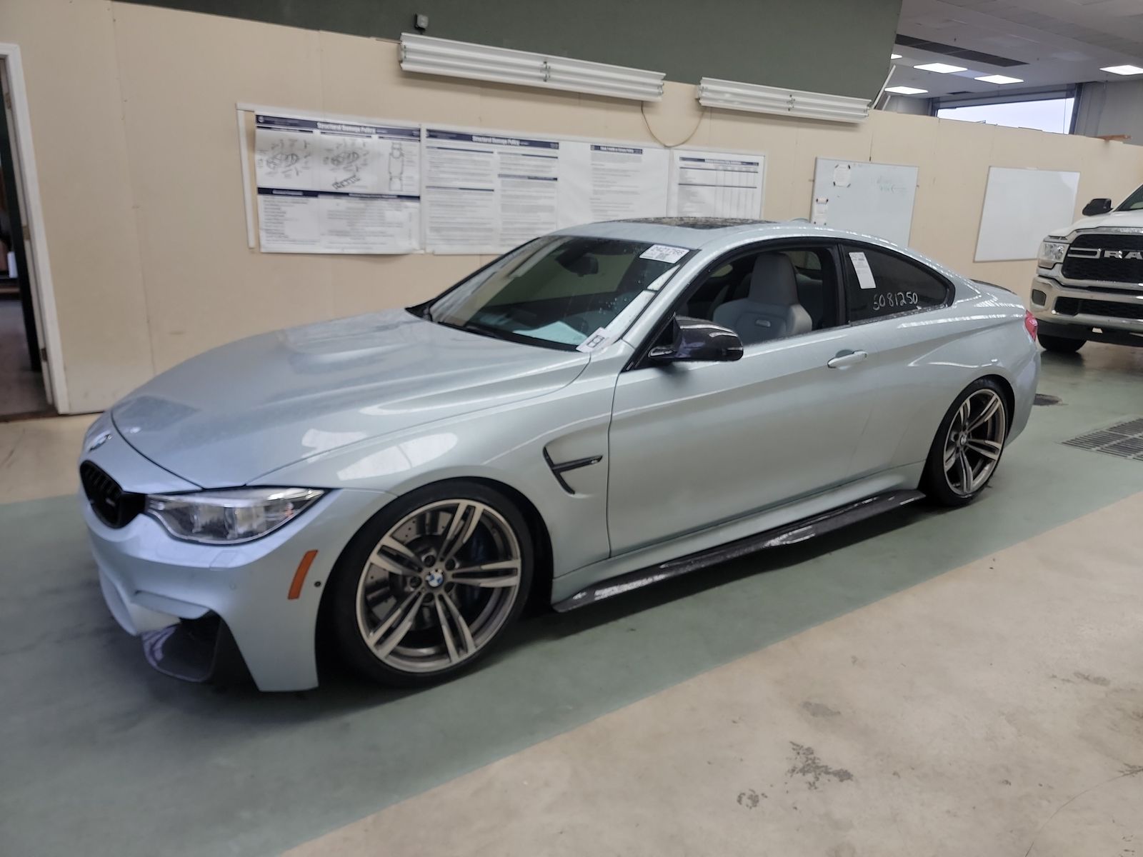 2015 BMW M4 Coupe