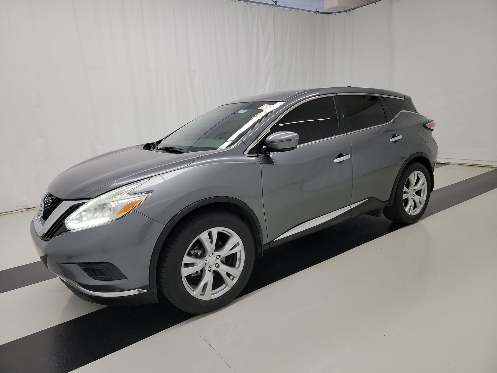 2016 Nissan Murano S